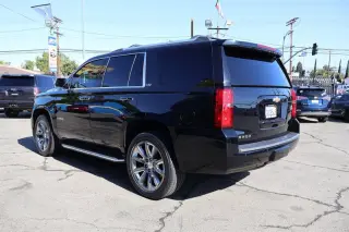 2016 Chevy Tahoe LTZ 4WD-Financiamiento Disponible !