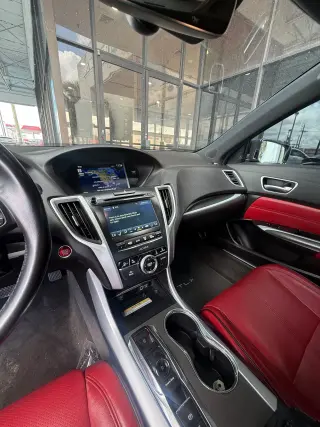 2019 Acura TLX