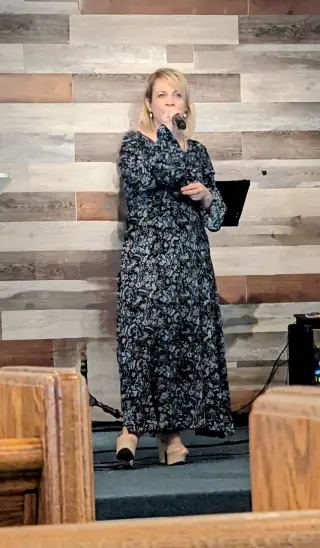 Cantante para eventos cristianos y familiares
