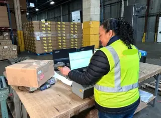 Trabajos de Bodega 2ndo turno