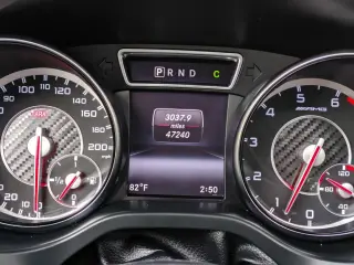 2015 Mercedes-Benz CLA-Class 45 AMG