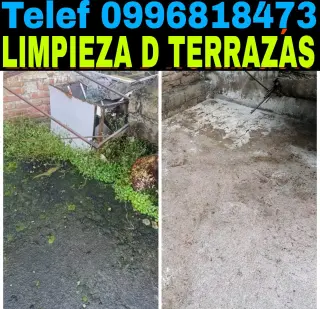 Limpieza de todo tipo de pisos en Tabacundo Teléf 0983439614