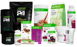Productos Herblaife Te ayudaremos A Alcansar tus Objetivos