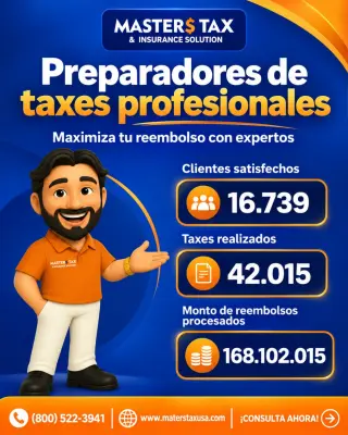 💰 GENERA INGRESOS COMO PREPARADOR DE IMPUESTOS 💲