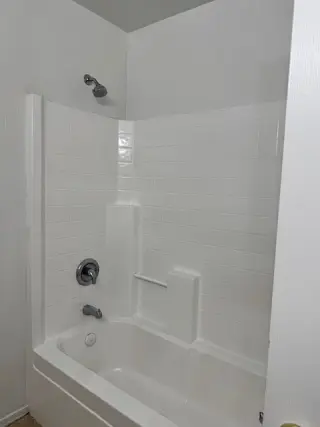 Freshly painted 3 bedroom, 2 bath single level home