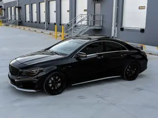 2015 Mercedes-Benz CLA-Class 45 AMG