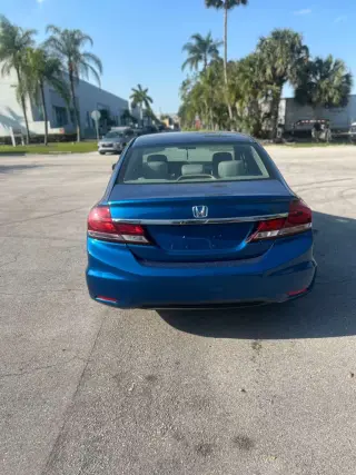 2015 Honda Civic/ ‼️ Solo $1.000 de DOWN PAYTMENT/ ✅ Excelente Precio
