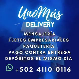 Servicio de Mensajería Paquetería para Negocios Emprendedores y Ventas en Linea