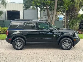 😎 2025 FORD BRONCO SPORT BIG BEND UTILITY 4D