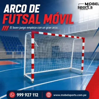 Arcos de futbol para entrenamientos y torneos / mobel sports