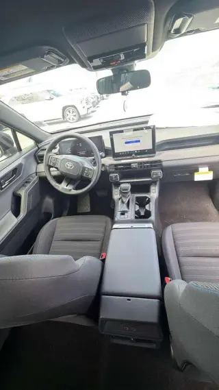 🚘 2026 Toyota RAV4 – ¡0 MILLAS de Fábrica! / Inicial $3,000 💎