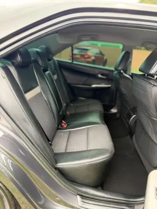 🚗 Toyota Camry SE 2015 – $3,900 CASH ¡Título Listo! 🥳