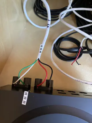 Electrical Meter and Service Panel Installation