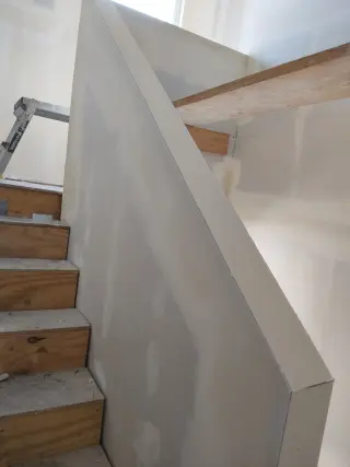 Drywall & taping