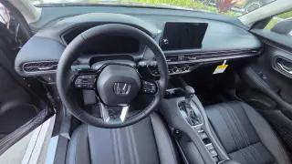 🔥2027 Honda HR-V EX-L