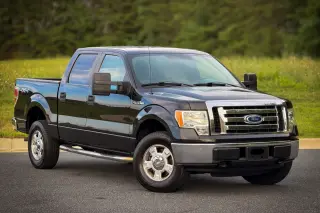 2010 Ford F-150 92K MILES 4X4 CREW CAB FORD F-150