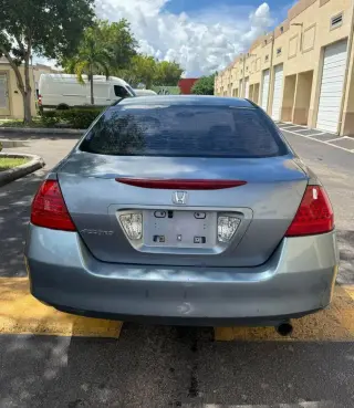 2007 Honda Accord/ 💲 2.850 Cash 🧾 TÍTULO LIMPIO