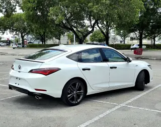 2023 Acura Integra A-Spec Package con Pago Inicial de $1500
