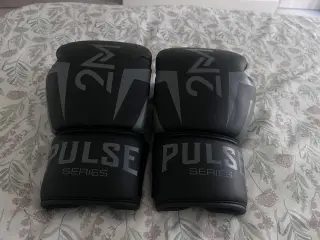 Guantes de Boxeo Pulse Series - Perfectos para Entrenamiento