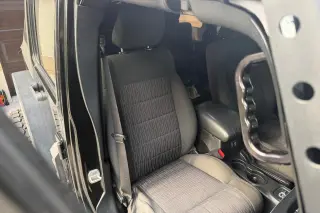 2012 Jeep Wrangler Unlimited Rubicon 4x4