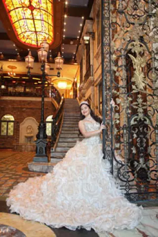 Fotos y Video para quinceañeras y bodas