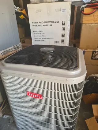 Aire acondicionado
