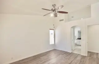Modern Rental with Beautiful Finishes