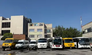 Transporte para cursos de verano en cdmx
