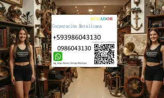 Negocio de antiguedades en Guayaquil Samborondón Ecuador Latinoamérica