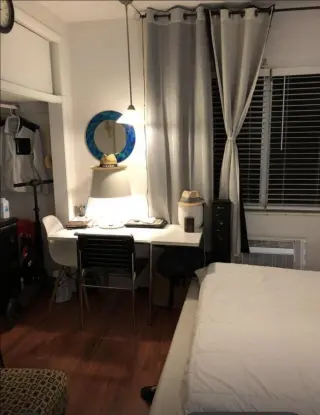 ESPACIO DISPONIBLE HABITACIÓN COMPARTIDA/CABALLERO