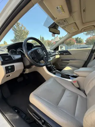 Honda Accord 2015 EX-L