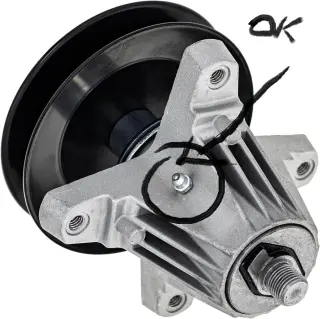 8TEN Spindle for Cub Cadet Troy Bilt XT1-LT50 Super Bronco 50 XP 50
