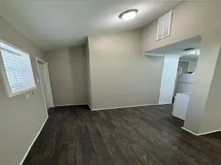 Beautiful hardwood floor home