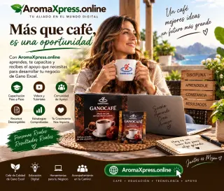 ☕ TU CAFE PUEDE SER EL COMIENZO DE ALGO NUEVO