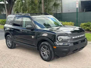 😎 2025 FORD BRONCO SPORT BIG BEND UTILITY 4D