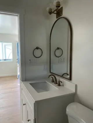 una vida cómoda en este piso de 1 dormitorio y 1 baño