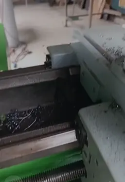 Torno de 1,5 mts.