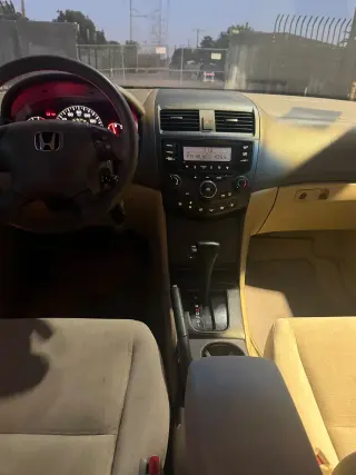 Honda Accord 2003 LX
