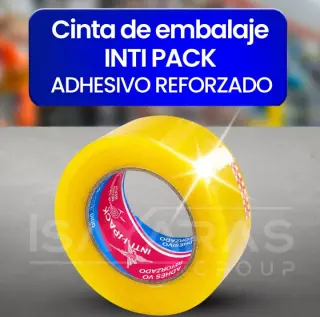 INTI PACK- ADHESIVO REFORZADO, PEGA MAS Y MAS FUERTE