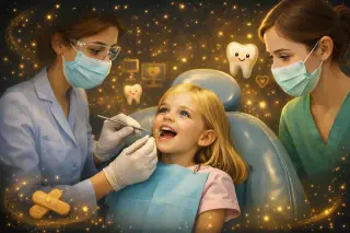 ¡Dentista para Niños en Pico Rivera — Smile Avenue Dental Group!