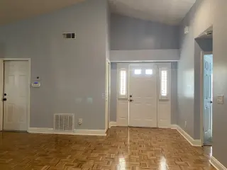 Interior painting