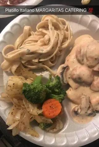 Margaritas catering