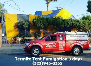 ~ FUMIGADORES PROFESIONALES LOS ANGELES ~ EXTERMINADORES CERCA DE USTED.~