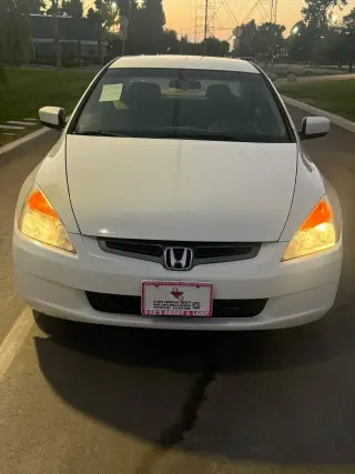 Honda Accord 2003 LX