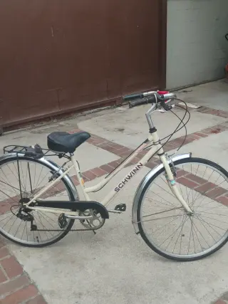 Original rodado 28 bici schwinn viejita