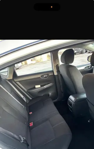 2018 Nisan Sentra