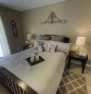 1bedroom 1 Bath room available for least