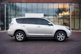2014 Toyota RAV4 EV
