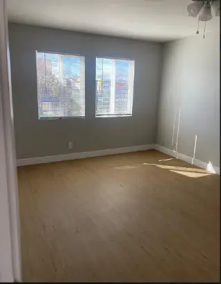 Don't miss this bright and spacious one-bedroom home.