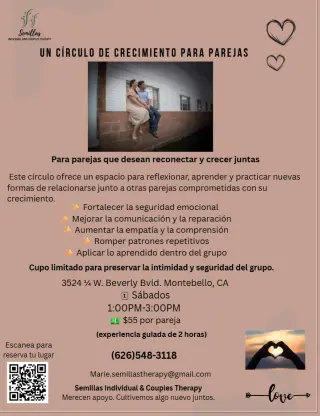 Grupo de Apoyo para Parejas